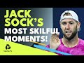 30 of Jack Sock's Most Skilful Moments! ?