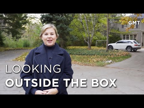 Looking Outside the Box - Luxury Real Estate by Goodale Miller Team