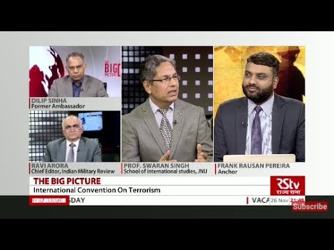 The Big Picture - International Convention on Terrorism