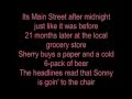 The Road Goes On Forever Lyrics- Robert Earl ...