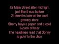 The Road Goes On Forever Lyrics- Robert Earl ...