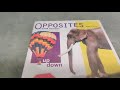 OPPOSITES AND MORE DVD Overview