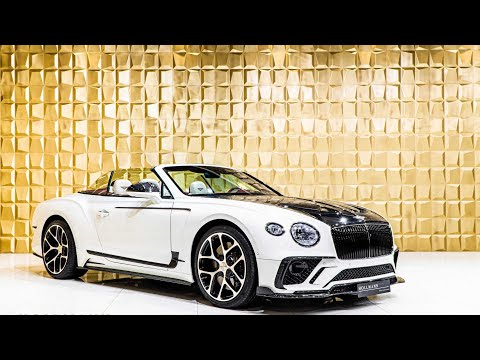 MANSORY Bentley Continental GTC W12 (2020) - Excellent Luxury Cabrio in Beautiful Details