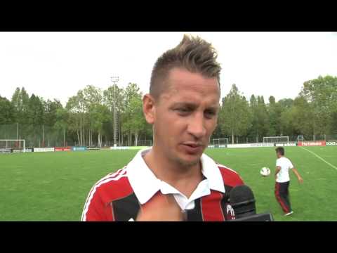 Mexes feels positive