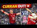 Sam Curran OUT Of IPL 2026 Rajasthan Royals Big Loss RR Replacement Update IPL 2026 News