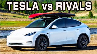 6 EVs Better Than Tesla