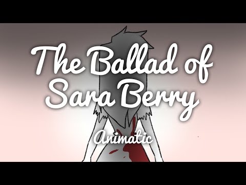 "The Ballad of Sara Berry" [35MM: A Musical Exhibition]- ANIMATIC