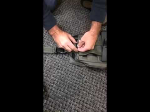 TacMed Drop Leg Pouch