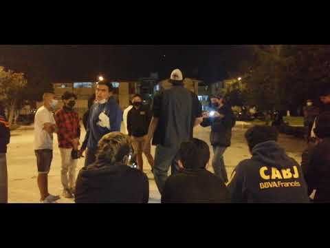 Morten vs Cylco / FINAL MONARCA fecha #2 (CHICLAYO)