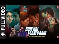 Blue Hai Paani Paani Full Video Yaariyan 2 Divya Meezaan Pearl HoneySingh Arijit Neha Radhika Vinay