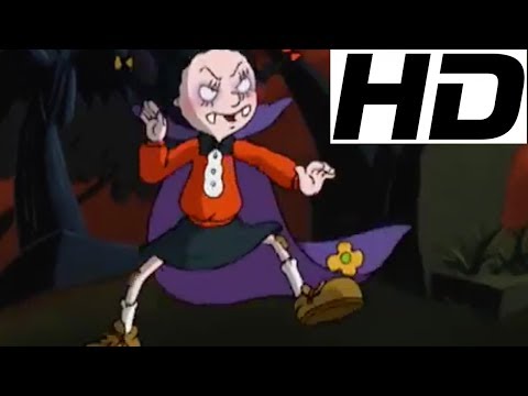 Mona The Vampire - BIRD BOY | 124 | Monsters Channel