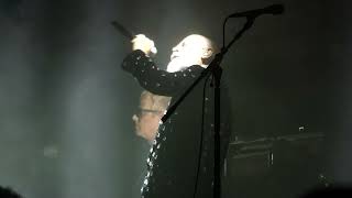 Bauhaus - The Spy In The Cab (Cruel World, Pasadena CA 5/15/22)