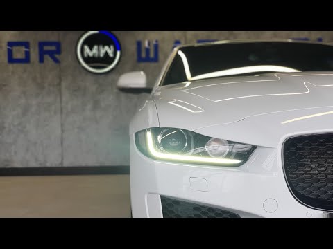 2017 Jaguar XE 2.0D R Sport