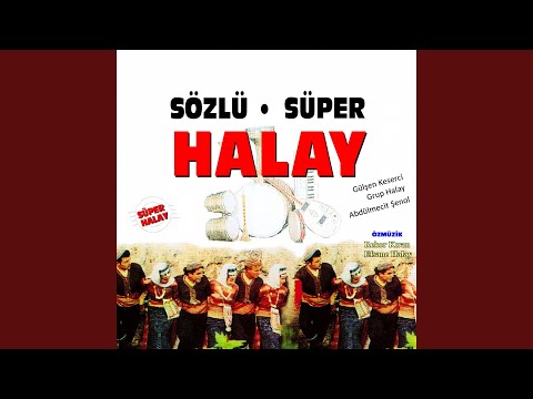 Bu Tepe Pullu Tepe, Bitlisin Önünde Bağlar, Halay, Kağızmana Ismarladım (feat. Abdülmecit...