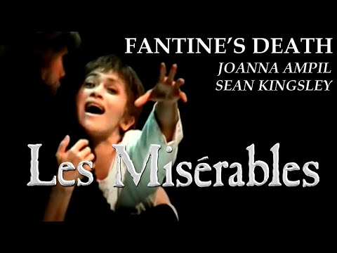 LES MISÉRABLES | Joanna Ampil | Fantine's Death | West End
