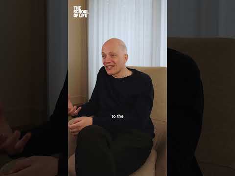 Why Does the Beginning of Love So Often Make Us Anxious? #theschooloflife #emotionalintelligence