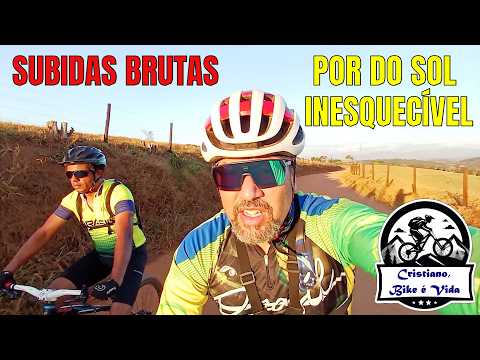 14 Km de Subidas Extremas / Rota da Torre, em Pedra do Anta - MG