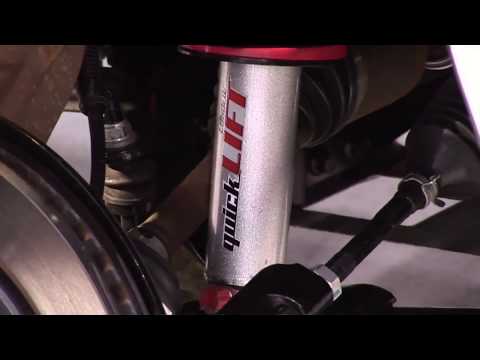 Rancho | quickLIFT Loaded Complete Strut Assembly Introduction