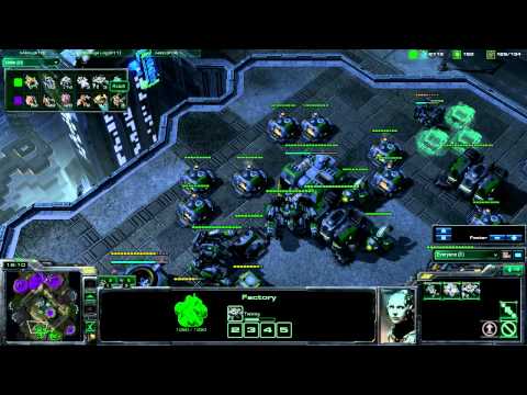 StarCraft 2 Cast (HD) Clandroid vs NoneHigher 01 Amaterasu (Z) vs Darcouth (T)