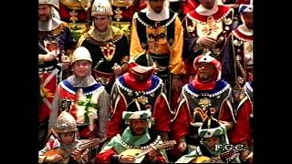 Moros y cristianos – Preliminares – COAC 1996