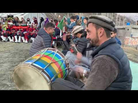 Dani Hareep || Hunza Culture Dance || Hunza Hareep