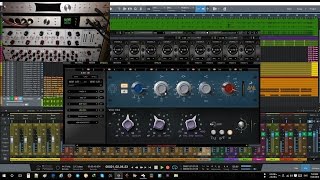 Video thumbnail for Mix & Mastering Workshop with Antelope Audio Orion Studio : FPGA based effects in action by Ekbatan Studio