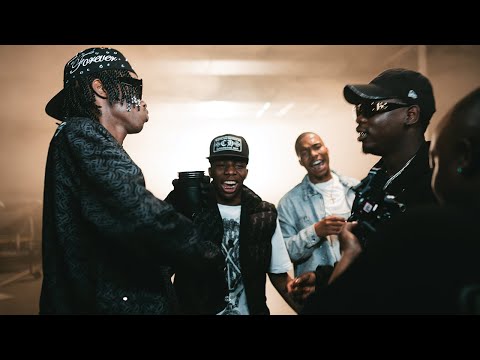 DJ Sliqe, Blxckie, Issi & Kindlynxsh - Shake (Official Music Video)