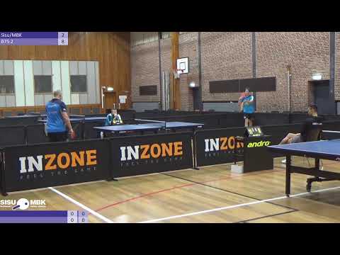 2. division: B75 2 vs. Sisu/MBK