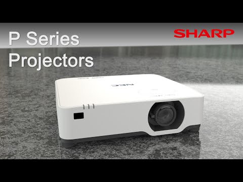 NP-P627UL - Highlights & Specifications NP-P627UL - Highlights & Specifications