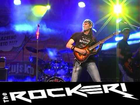 Rockeri - Vjeruj u sebe (live@NG)