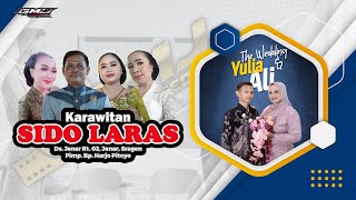 Download lagu Live  Wedding Rr. Yulia Rahma Adhitya & Bg. Ali Setyawan || Karawitan SIDO LARAS mp3