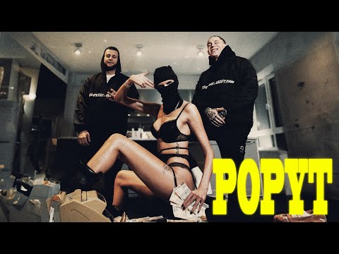 NOWACZKIEWICZ feat. MACIAS - POPYT [OFFICIAL MUSIC VIDEO]
