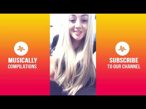 Arianna Triassi Musical ly 2018   The Best Musically Compilation