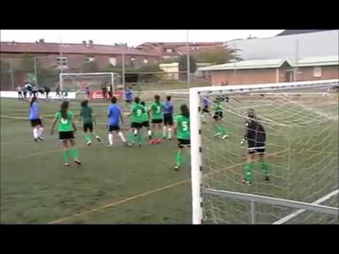 Partido Fútbol 8 Atarrabia-Itaroa Huarte - 11 octubre 2014