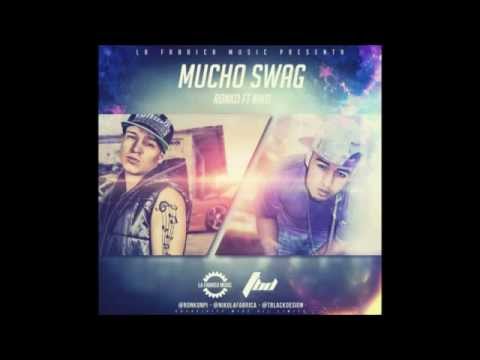 MUCHO SWAG-RONKO FT NIKO-prod by: jose casanova la fabrica music