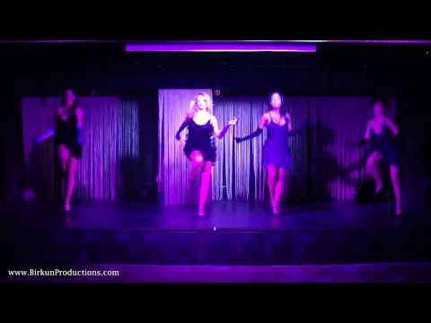Jazz Dance 1920's Type Western Dancers Performance - Hire Best Dancers Birkun  Productions