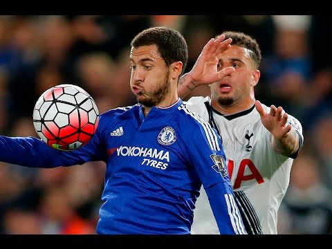 Chelsea 2-2 Spurs | Goals: Cahill, Hazard; Kane, Son | Match Review