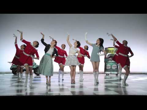 Spot pub tv SALUT LES COPAINS, le spectacle musical