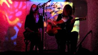 Josienne Clarke - "One Light Is Gone" @St. Moritz Club