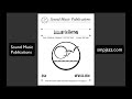 Lullaby In Rhythm (SSA Vox) - Anchor Music Score Video