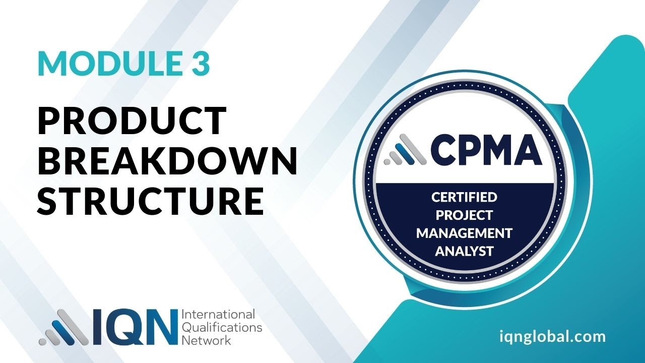 Master Product Breakdown Structure (PBS): Enhance Your Project Management Skills