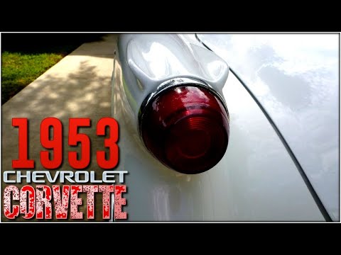 1953 Chevrolet Corvette (CC-2025331) for sale in Mansfield, Texas