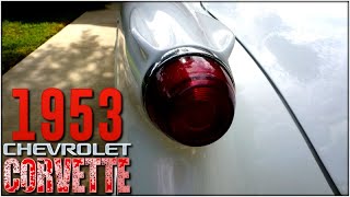 Video Thumbnail for 1953 Chevrolet Corvette