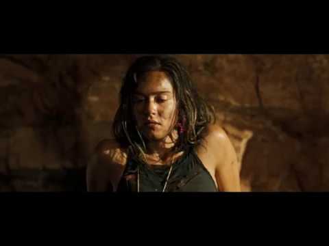 afbeelding Cave confrontation