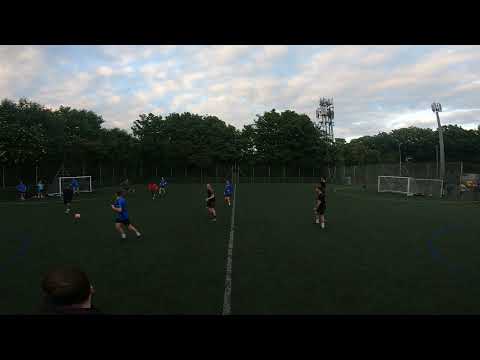 Goldstone Old Boys vs Reunite FC -Lancing Manor, Wednesday - Season 15 - Week 05 - 29.05.2024