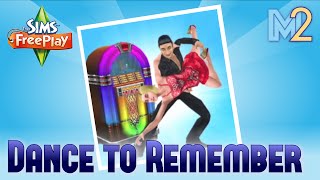 Sims FreePlay - Dance to Remember Quest + Hobbies (Tutorial and Walkthrough)