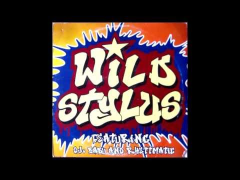 VA (DJ Babu, DJ Rhettmatic & Fanatik) - Self Expression [Wild Stylus - 2005] [HD]