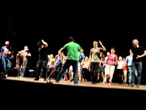 IMPRODROM 2014/ ćwiczenia