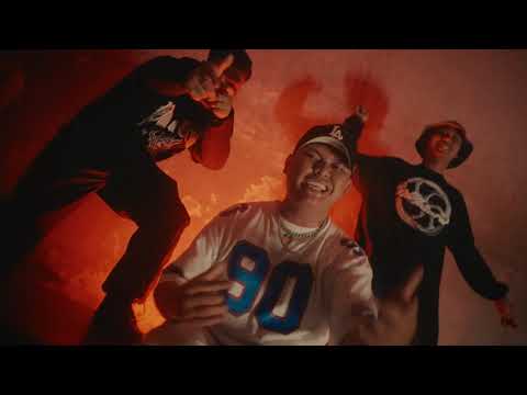 Drip Kuatro & Frost Blade - SHUTDOWN ft Borneo Navy ( Official Video)