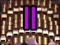Sesame Street The Counts Number Of The Day 11 Pipe Organ Dub
